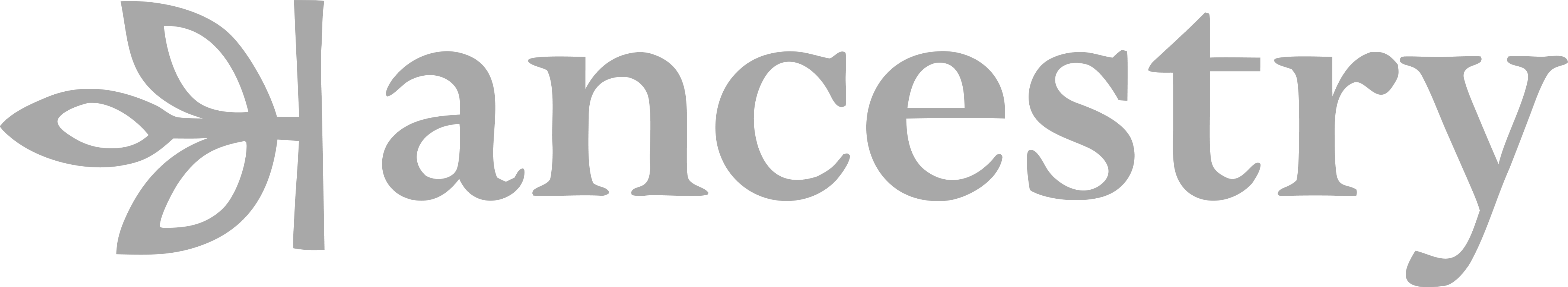 Ancestry (grayscale)