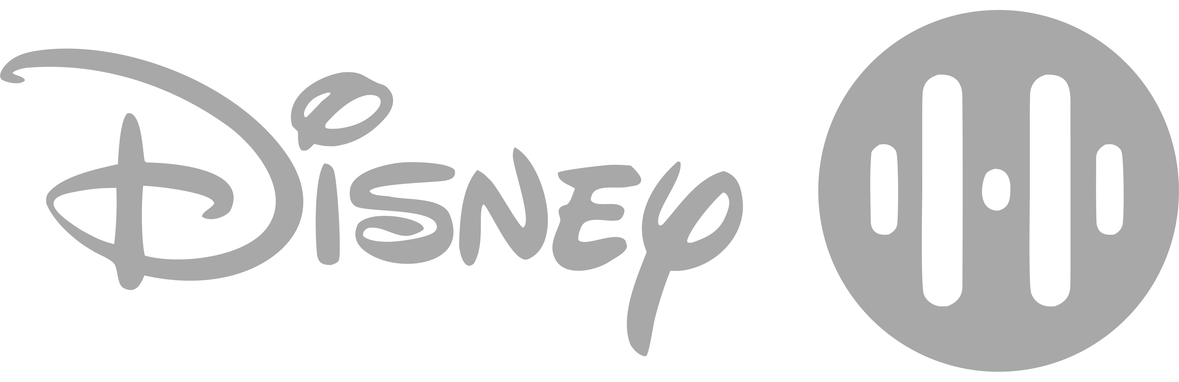 Disney Harmony (grayscale)