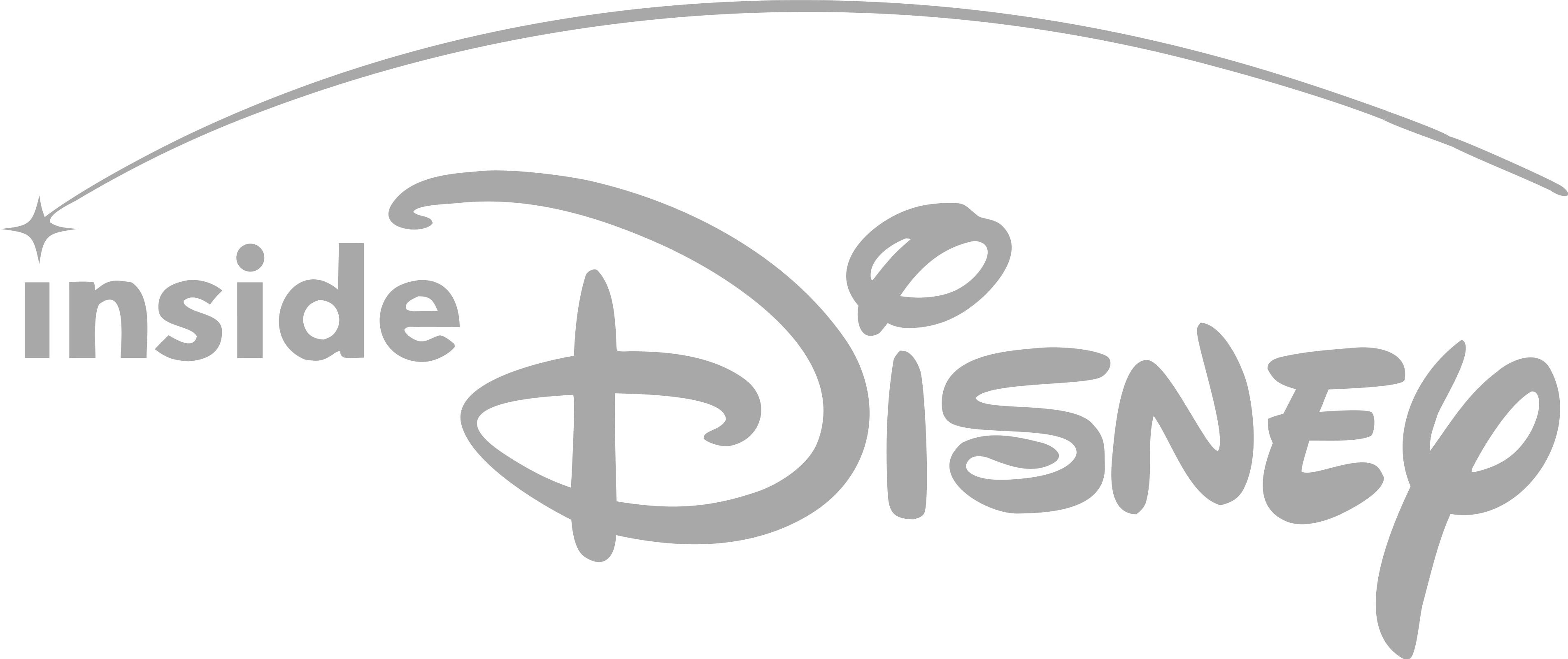 Inside Disney (grayscale)